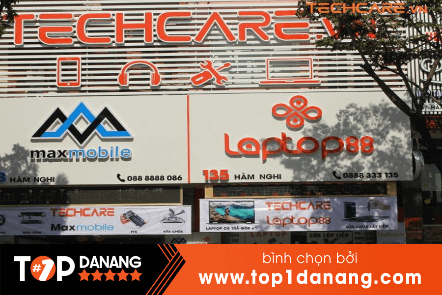 Sửa máy tính tại nhà tại Đà Nẵng - Techcare Service