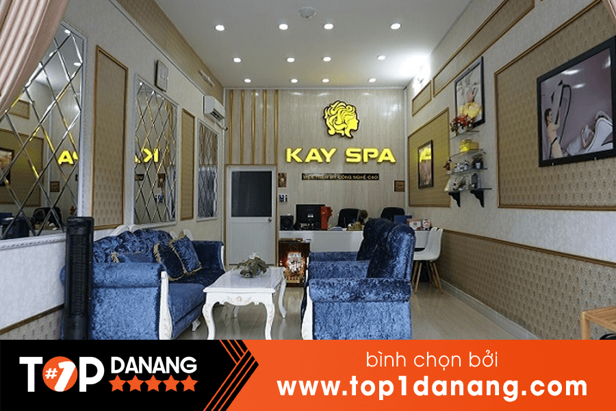 Tắm trắng an toàn Đà Nẵng - Kay Spa