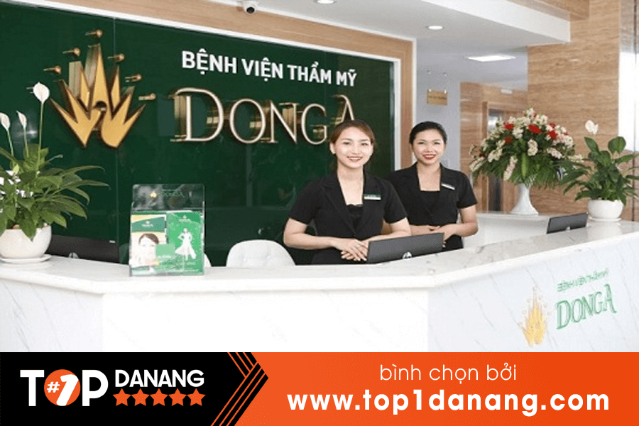 Tắm trắng da Đà Nẵng -  Thẫm mỹ viện Đông Á