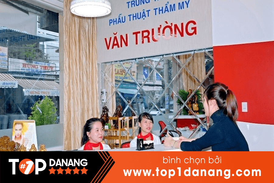 Địa chỉ tắm trắng tại Đà Nẵng - Thẩm mỹ viện Văn Trường