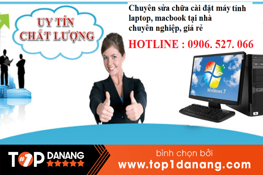 Trung tâm thay pin macbook tại Đà Nẵng - Vinh Tín Computer