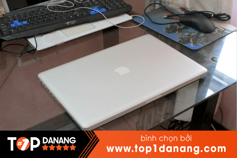 Thay pin macbook giá rẻ tại Đà Nẵng - Thế giới phẳng computer