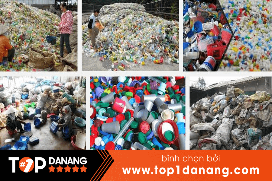 Điểm thu mua phế liệu Đà Nẵng - Thành Nam