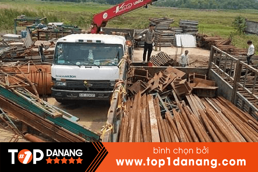 Thu mua phế liệu giá cao Đà Nẵng - Bảo Minh