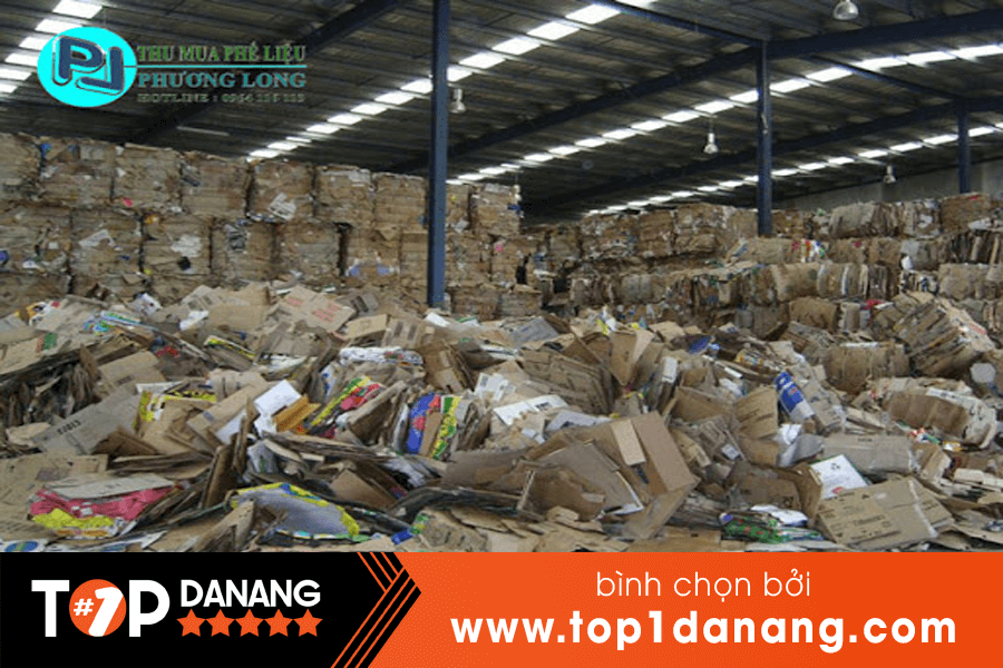 Điểm thu mua phế liệu Đà Nẵng - Phương Long