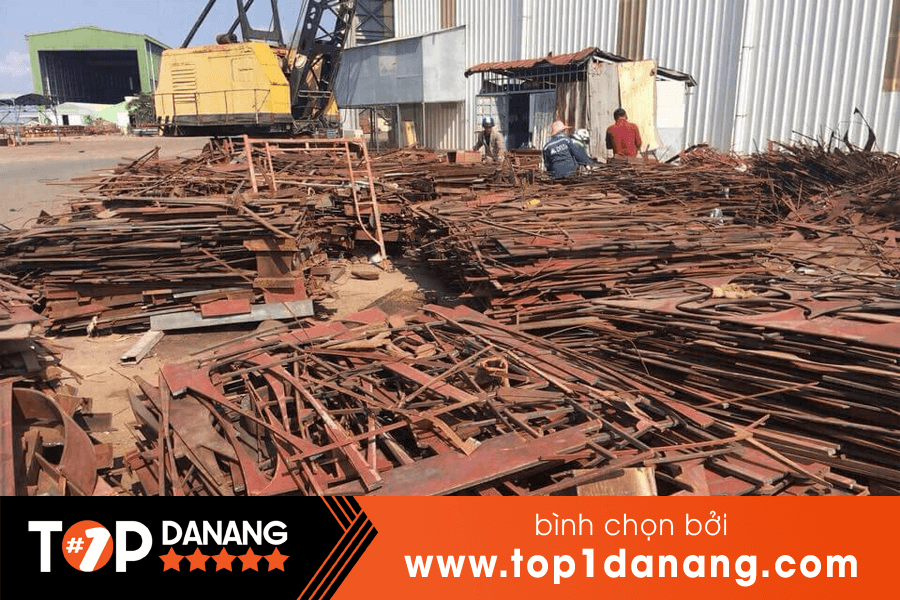 Thu mua phế liệu Đà Nẵng - Thành Đạt