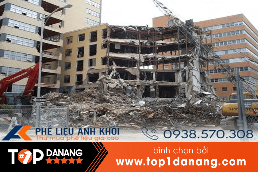 Công ty thu mua phế liệu tại Đà Nẵng - Anh Khôi