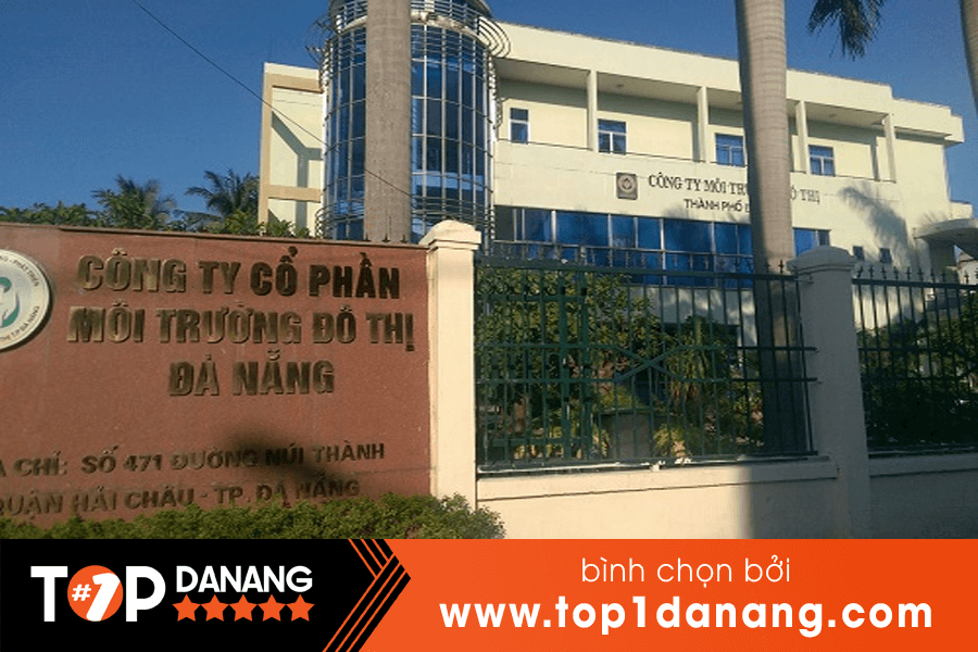 Thùng rác tại Đà Nẵng - Môi Trường Đô Thị Đà Nẵng