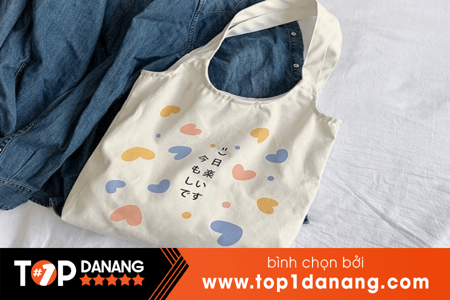 Shop bán túi tote - BaloGigo Đà Nẵng