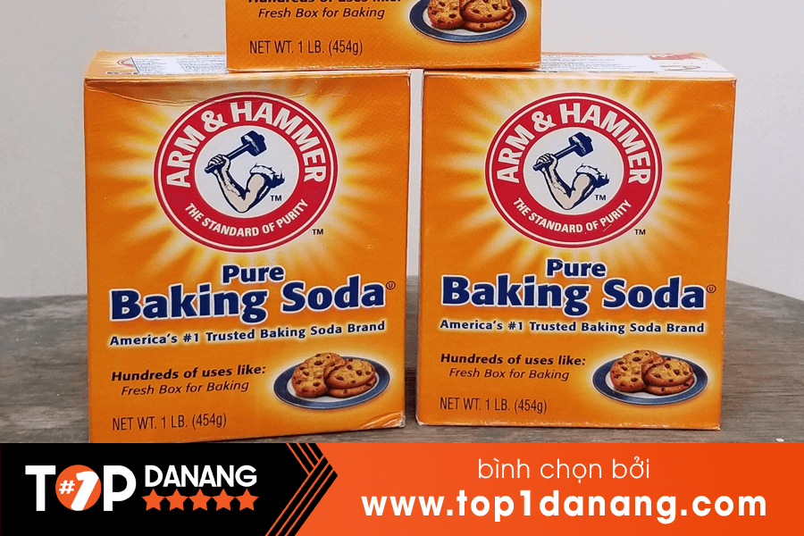 Địa chỉ bán baking soda chất lượng - Ami Kitchen