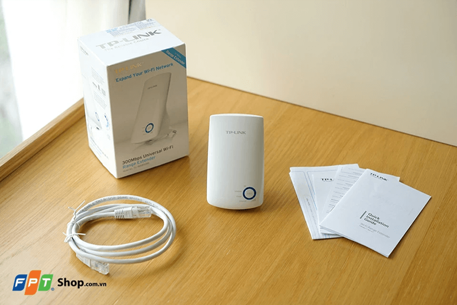 Thiết bị thu kích wifi Đà Nẵng - FPT Shop
