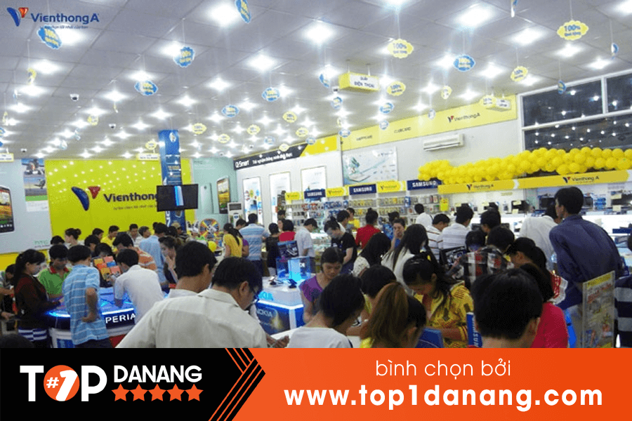 Mua bộ kích sóng wifi giá rẻ VienthongA Đà Nẵng