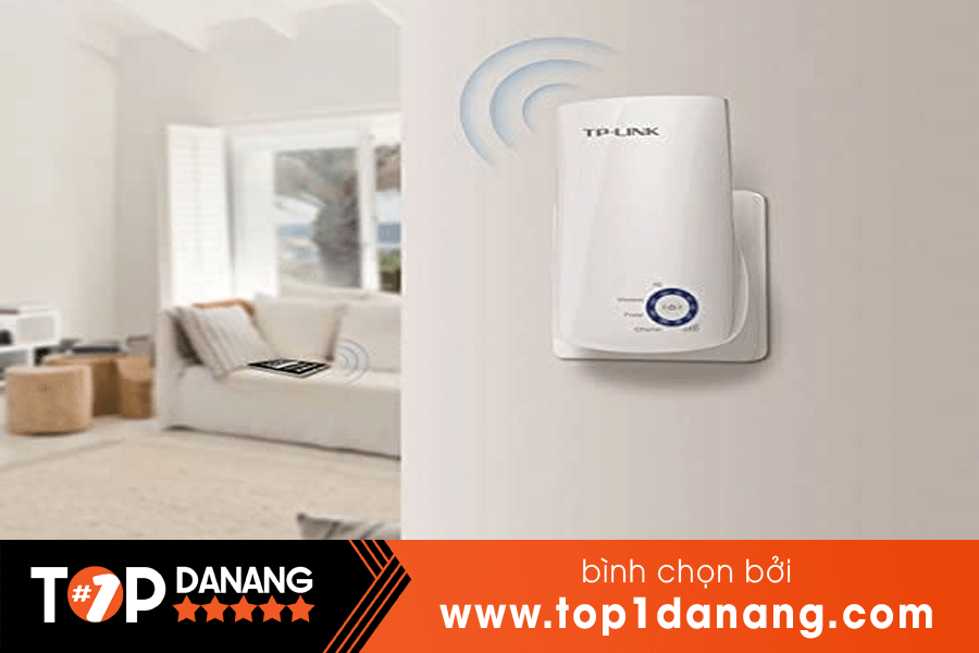 Cung cấp bộ kích sóng wifi Đà Nẵng - Phong Vũ
