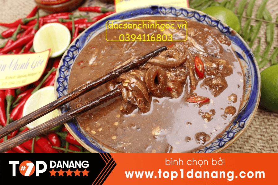 Cửa hàng đặc sản miền Trung Chính Gốc Đà Nẵng