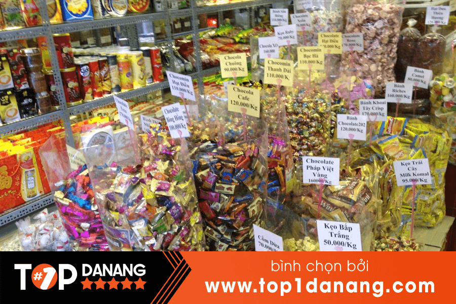 Đặc sản miền Trung - Đà Nẵng 128