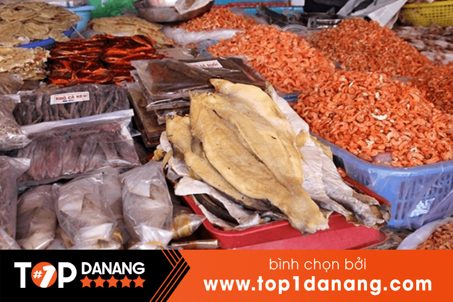 Siêu thị đặc sản Nắng miền Trung Đà Nẵng