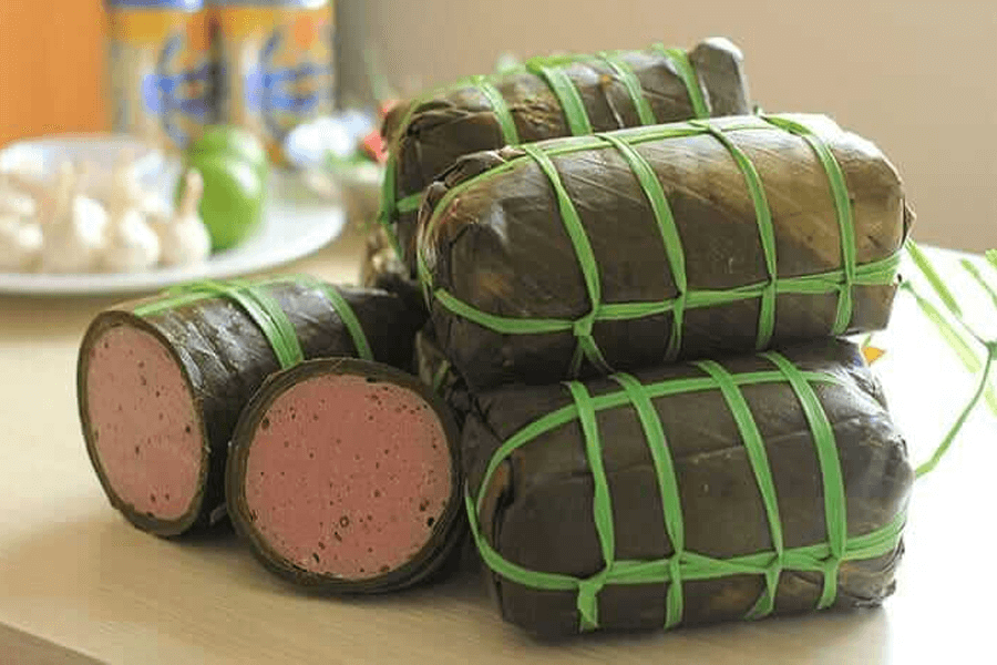 Chả Bò Lê Thị Hường - Đặc Sản Quà Miền Trung