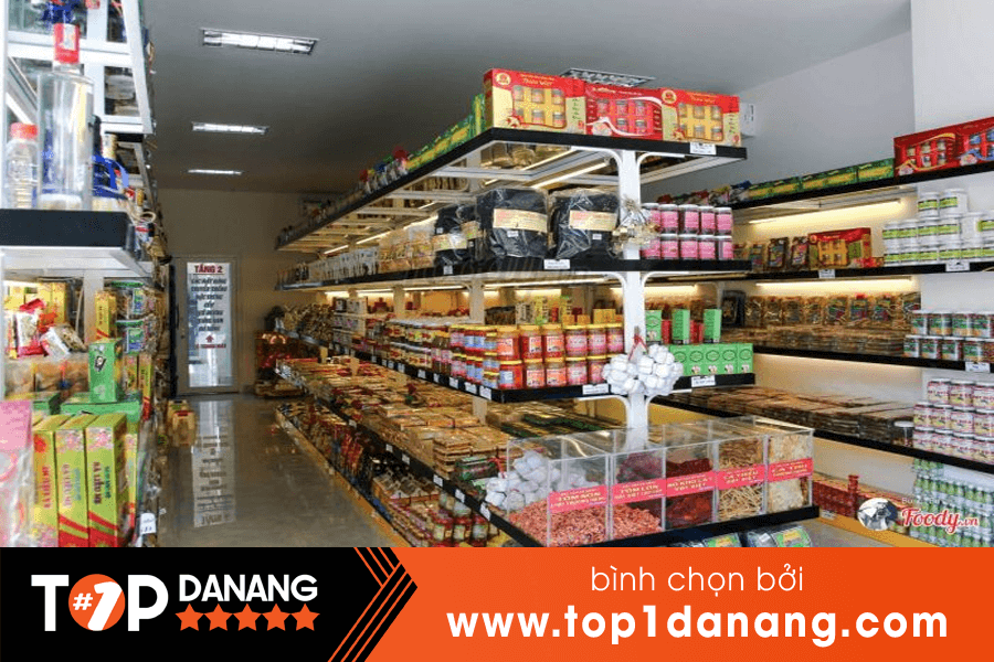 Đặc Sản Miền Trung Đà Nẵng - Hương Đà