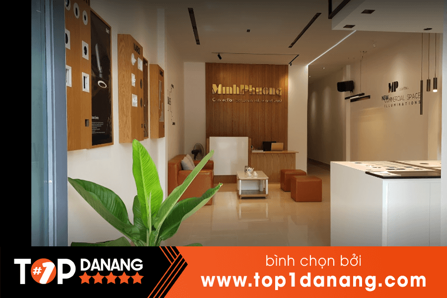 Đèn led tại Đà Nẵng uy tín - Minh Phương