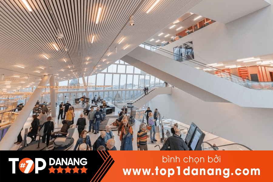 Đèn led Đà Nẵng chất lượng - TDe Led