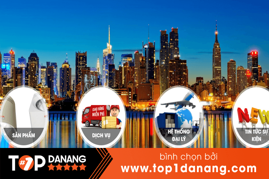 Đèn led Đà Nẵng uy tín - Đèn Led Asia