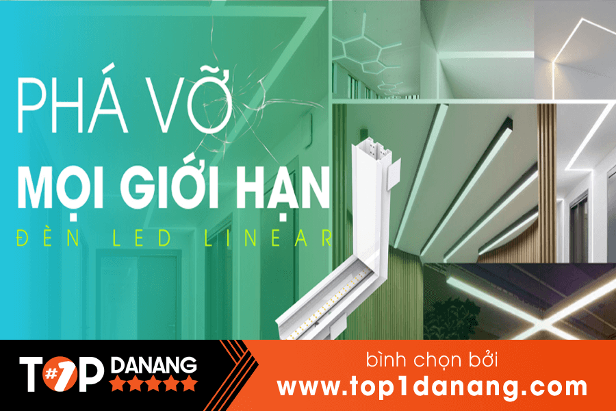 Đèn led Đà Nẵng chất lượng - Rạng Đông