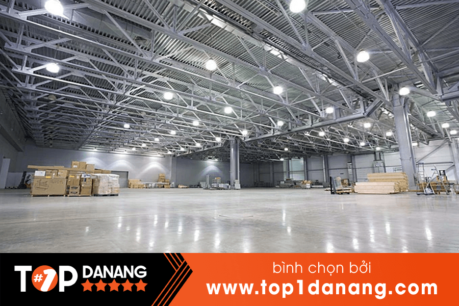 Đèn led tại Đà Nẵng uy tín - Megaline