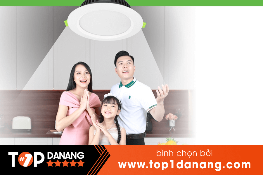 Đèn led Đà Nẵng chất lượng - Đèn Led Kingled