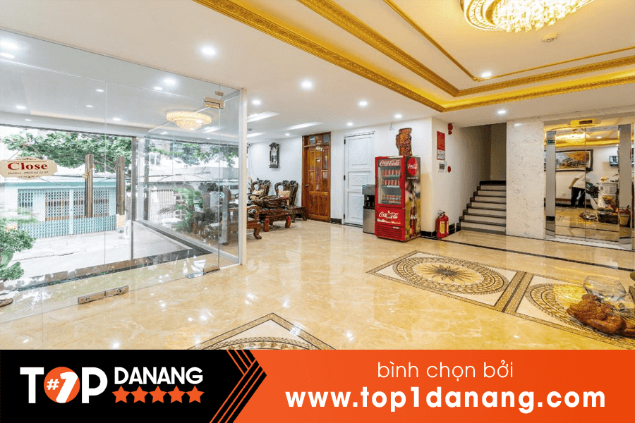 Khách sạn rẻ đẹp gần bến xe Đà Nẵng- Le House 