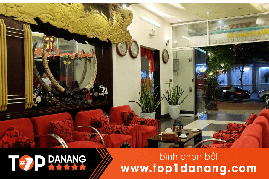  Khách Sạn Đại Long - Khách sạn gần bến xe Đà Nẵng