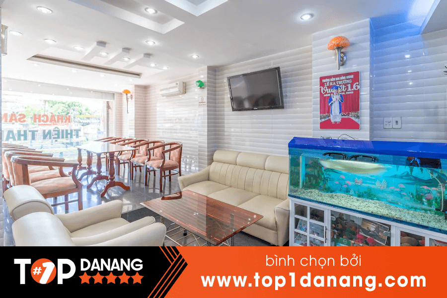 Khách sạn gần bến xe Đà Nẵng - Thiên Thanh