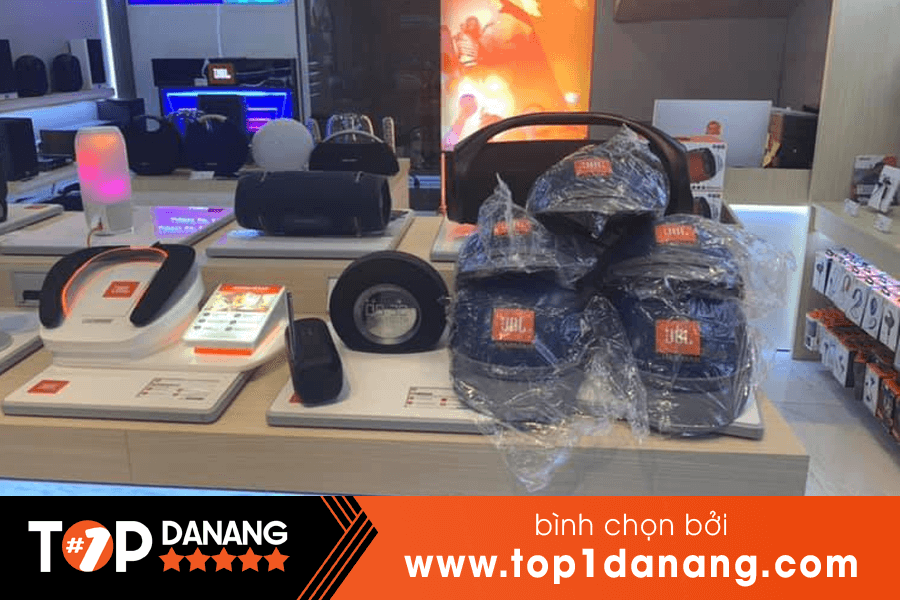 PGI - JBL Đà Nẵng - Bán loa bluetooth giá rẻ