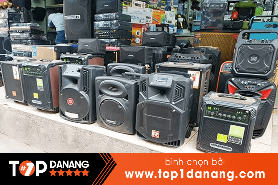 Địa chỉ bán loa bluetooth giá rẻ Đà Nẵng - Minh Tiến