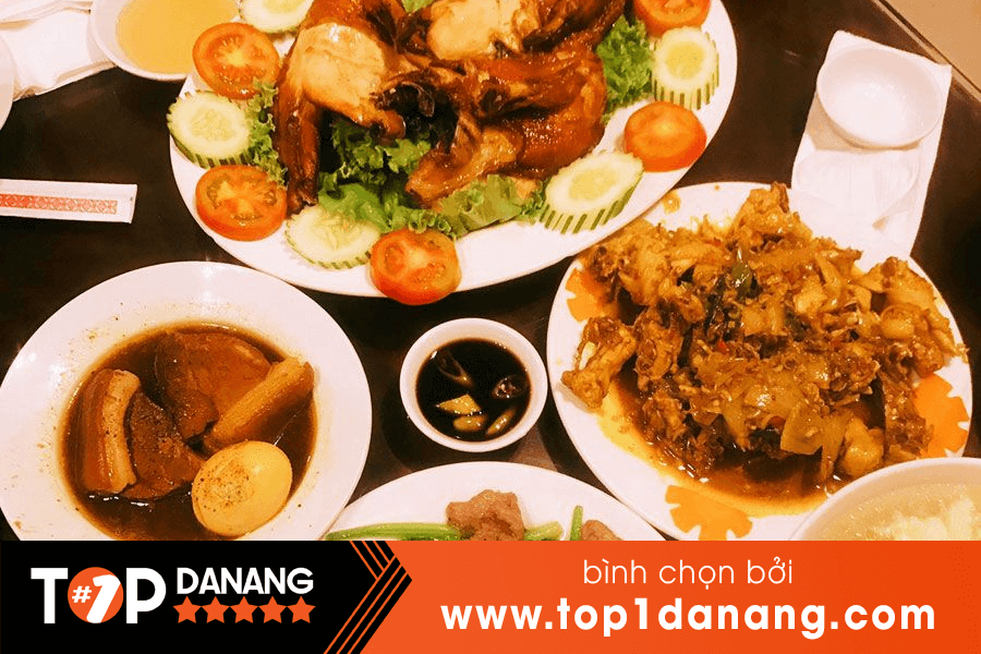 Nhà hàng Trung Hoa Phì Lũ 1 Ở Đà Nẵng