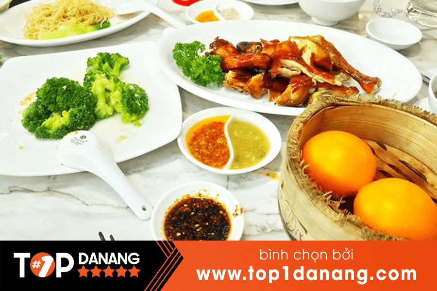 Nhà hàng món Trung tại Đà Nẵng - Crystal Jade Kitchen