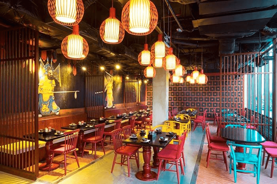 Món ăn Trung Hoa Tại Đà Nẵng -  Mei Li Dim Sum