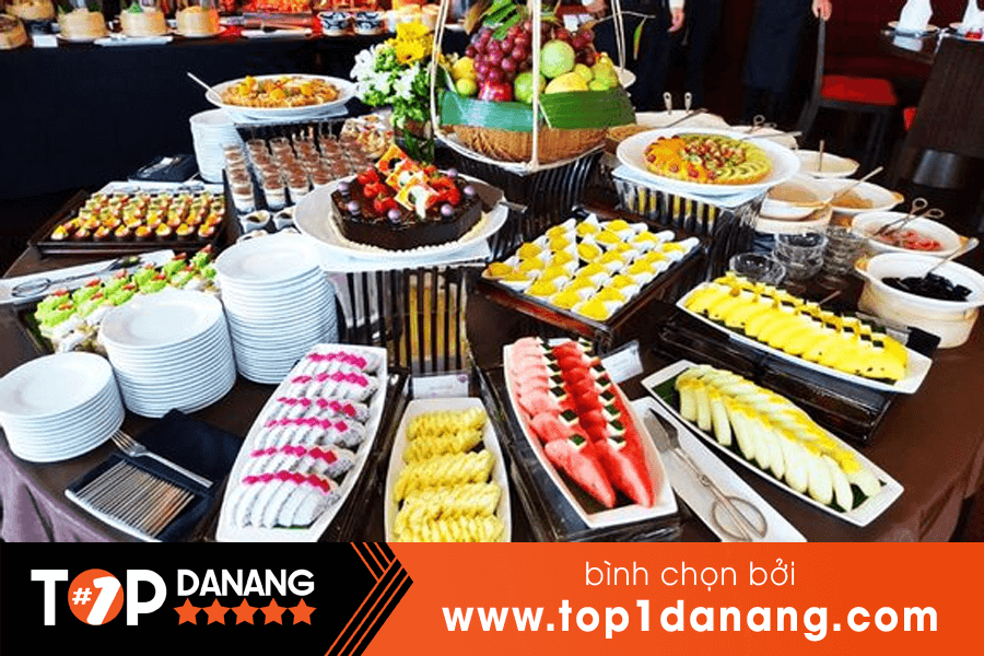 The Golden Dragon - Nhà hàng Trung Quốc Ở Đà Nẵng