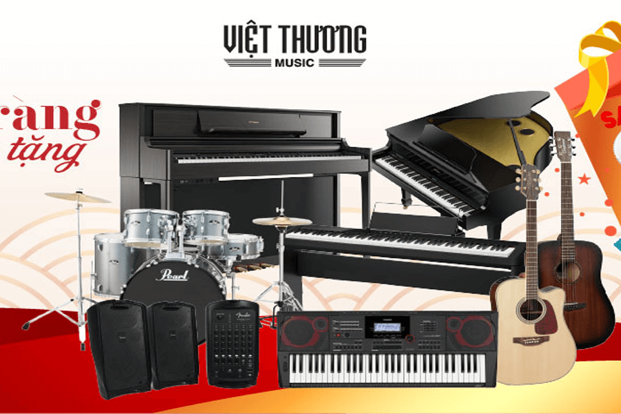 Địa điểm bán sáo trúc - Việt Thương shop