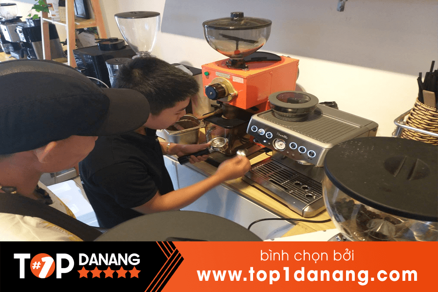 Sửa máy pha cà phê uy tín - Công ty Mộc Nguyên