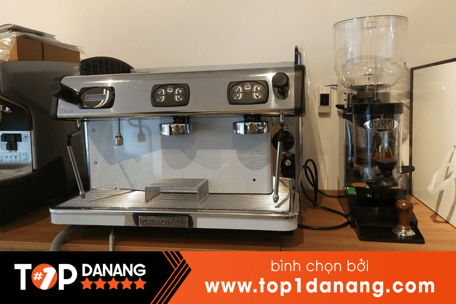 Dich vụ sửa máy pha cà phê - EU Đà Nẵng