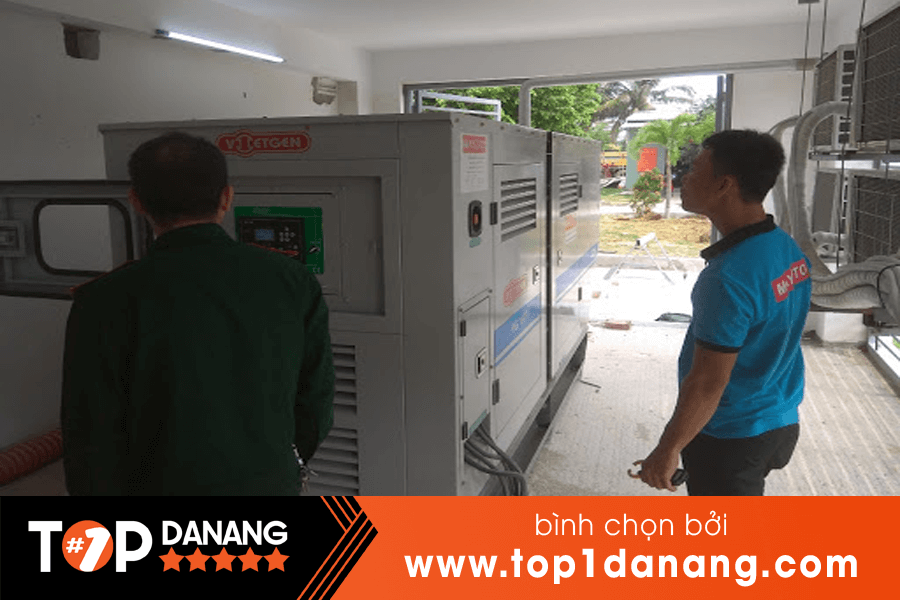 Địa chỉ sửa chữa máy phát điện tại Đà Nẵng - Mayoto