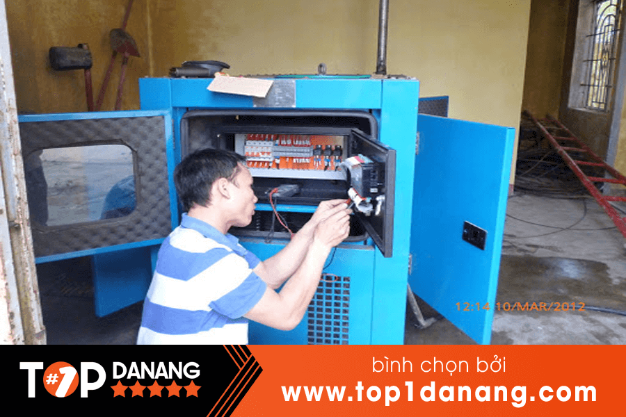 Sữa máy phát điện Đà Nẵng - Acotech