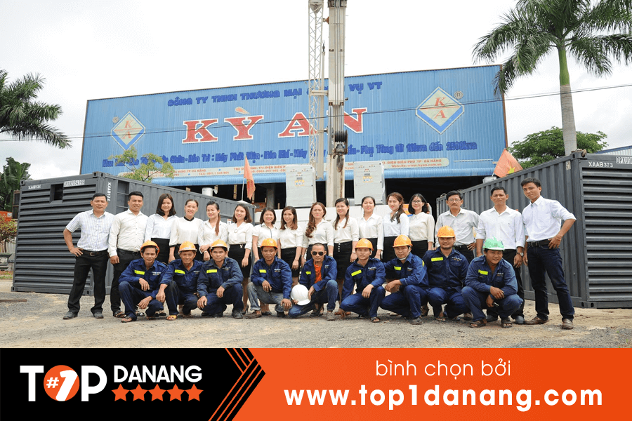 Công ty sửa chữa máy phát điện Kỳ An