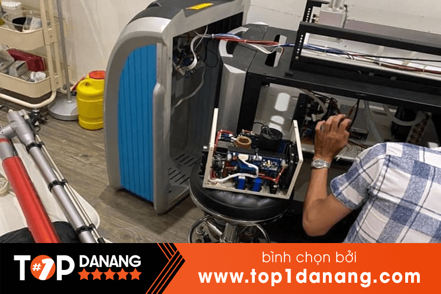 Sửa máy móc spa Đà Nẵng