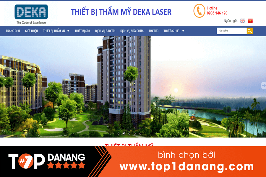 Sửa chữa thiết bị spa chuyên nghiệp tại Đà Nẵng