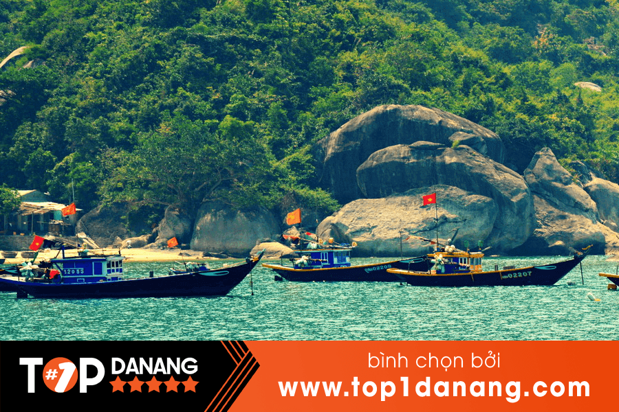 Cù Lao Chàm - Nơi đi chơi Tết Đà Nẵng lí tưởng