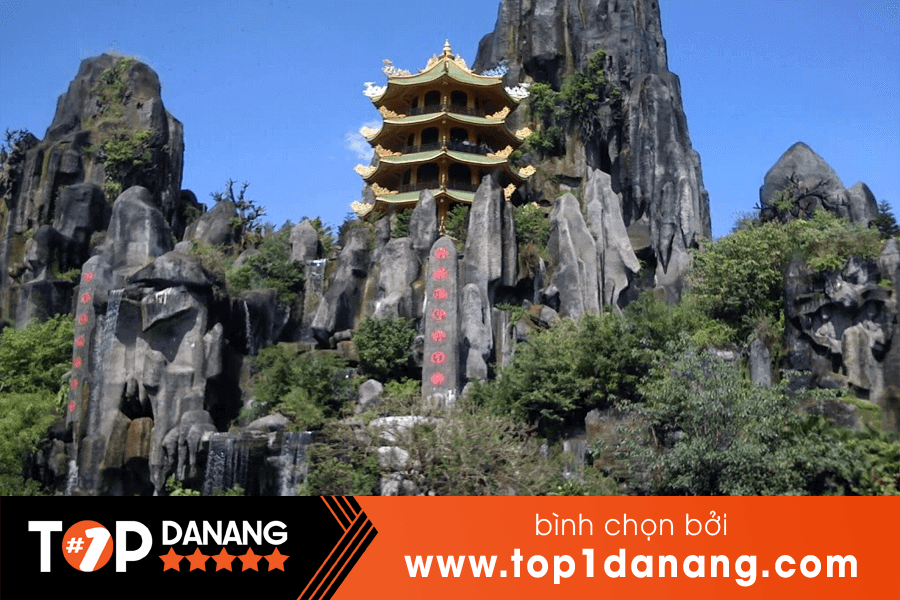 Địa chỉ tham quan Tết Đà Nẵng - Ngũ Hành Sơn