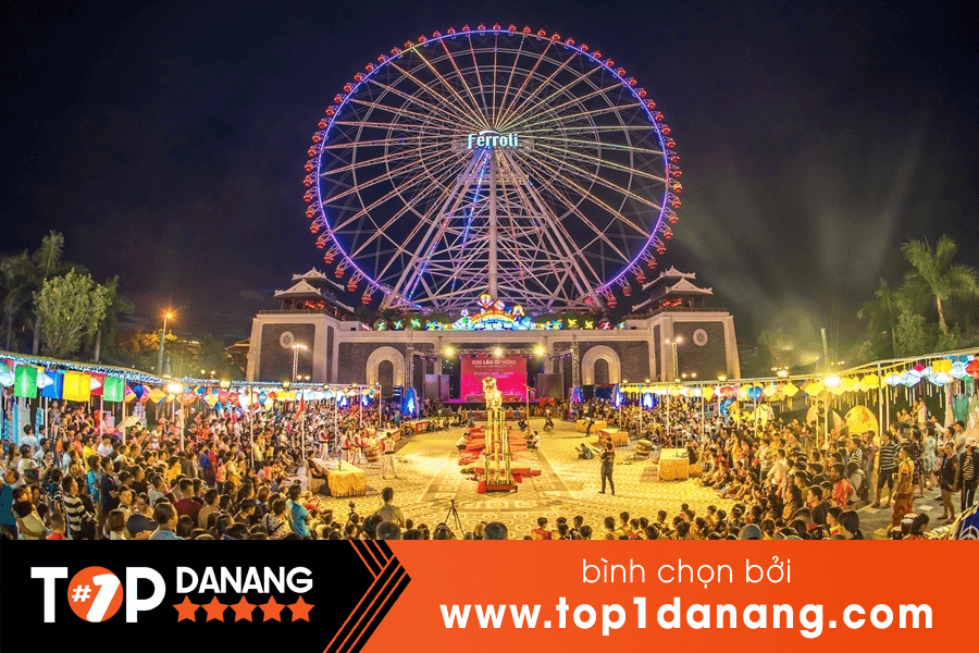 Tết Đà Nẵng có gì vui? - Asia Park Đà Nẵng