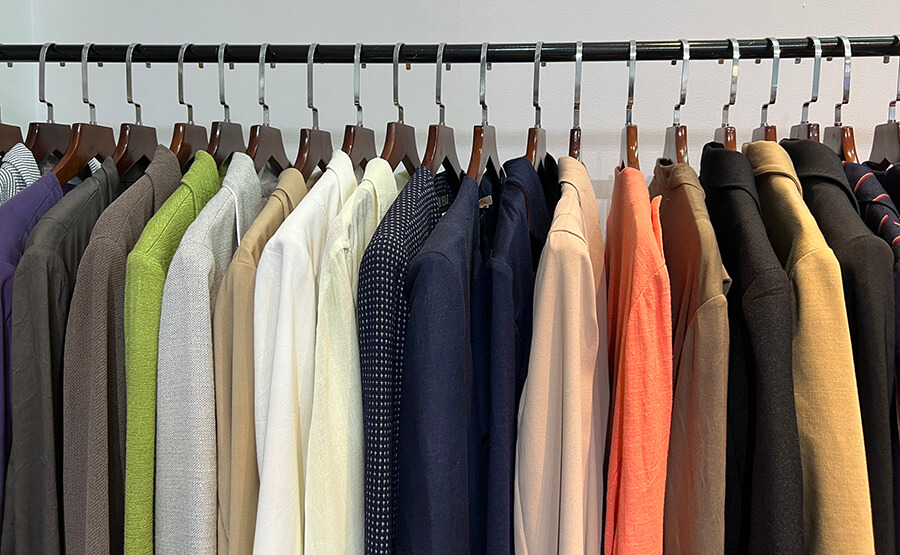 Áo khoác secondhand Đà Nẵng LINDA