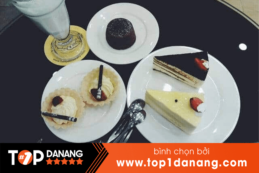 Tiệm bánh tiramisu hấp dẫn ABC Bakery Đà Nẵng